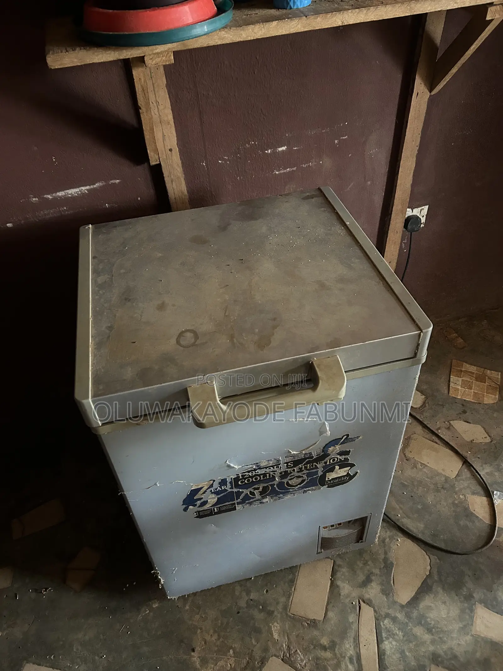 Scanfrost Freezer for Sale