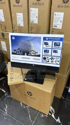 New Desktop Computer HP ProDesk 600 G3 8GB Intel Core i5 SSD 256GB