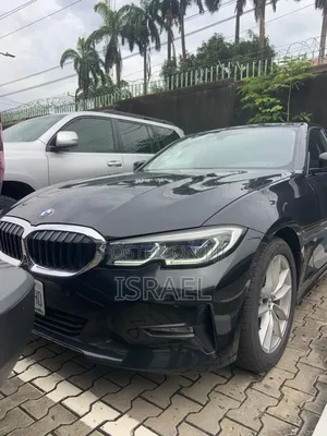 BMW 320i 2021 Black
