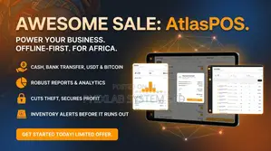 Atlaspos - Elite Offline-first Pos Inventory Software