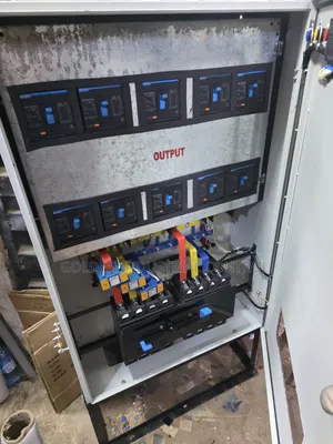 Electrical Panel Interlocking Change Over