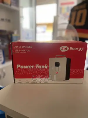 Itel Power Tank