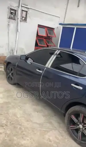 Lexus ES 2004 Blue