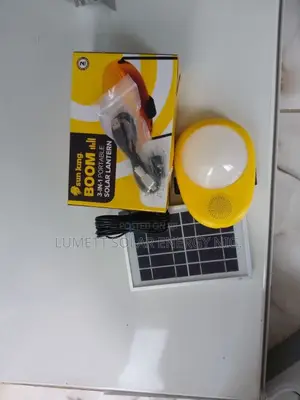 Sunking Boom Solar Lantern Wholesale Sales and Installation Services