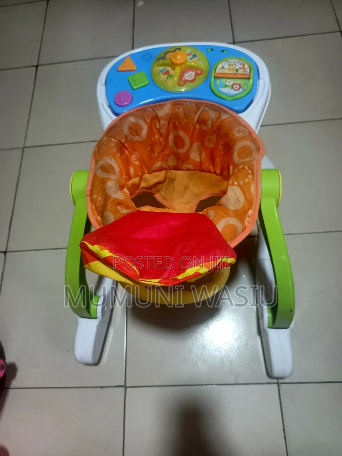 Baby Walker