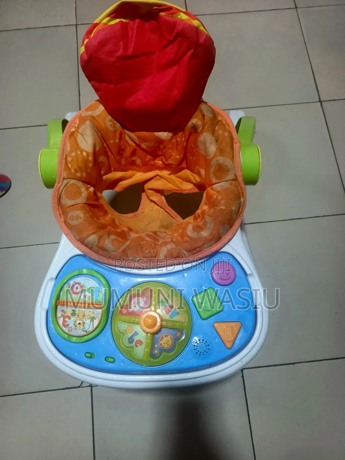 Baby Walker