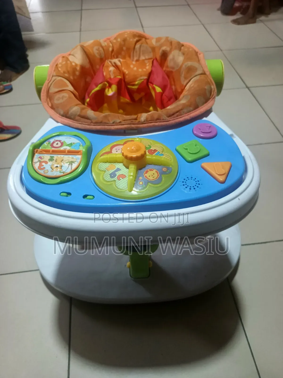 Baby Walker