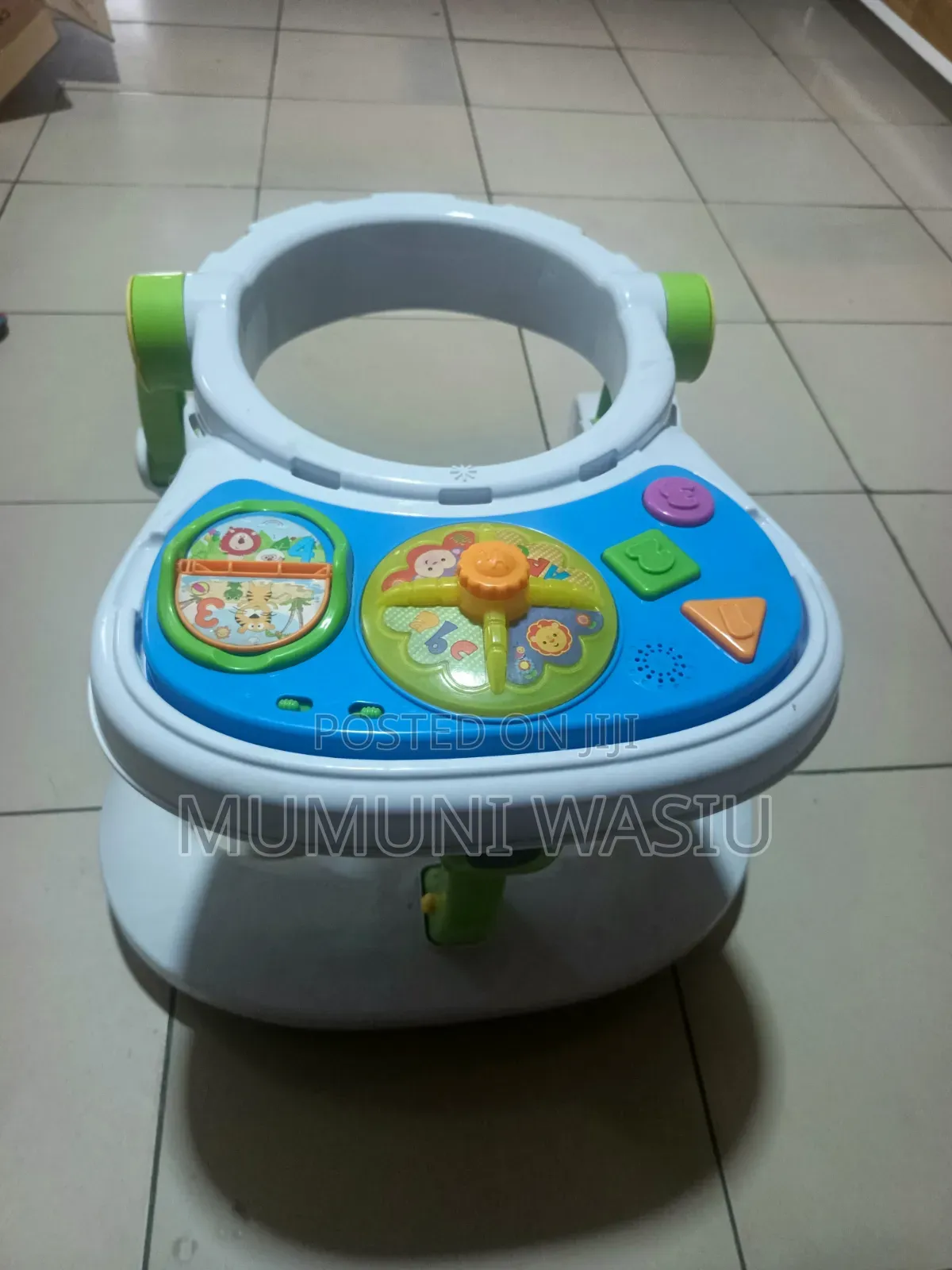 Baby Walker
