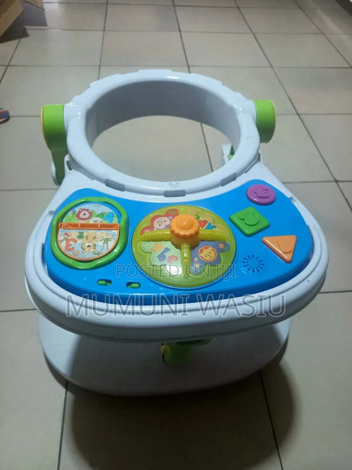 Baby Walker