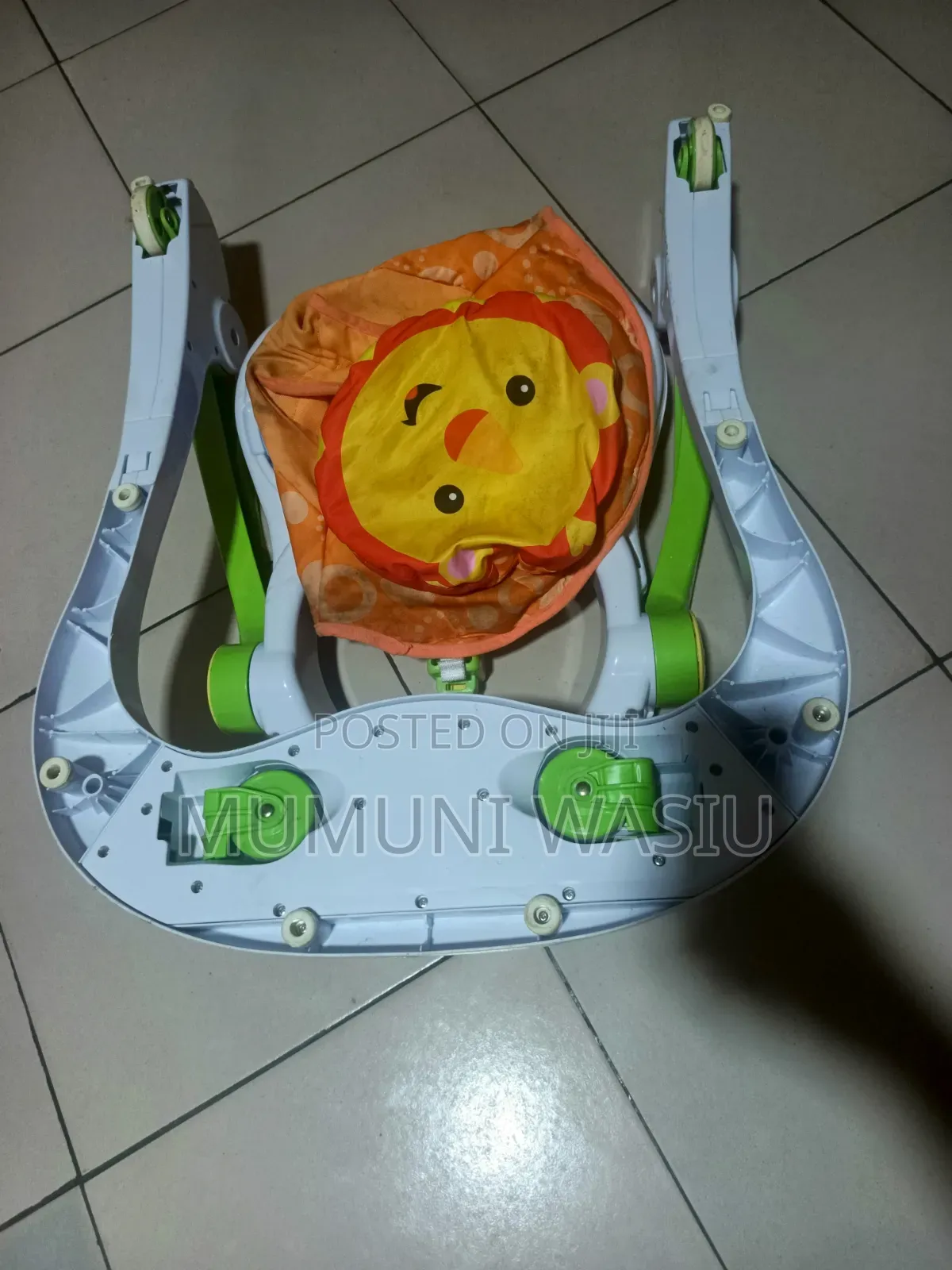 Baby Walker