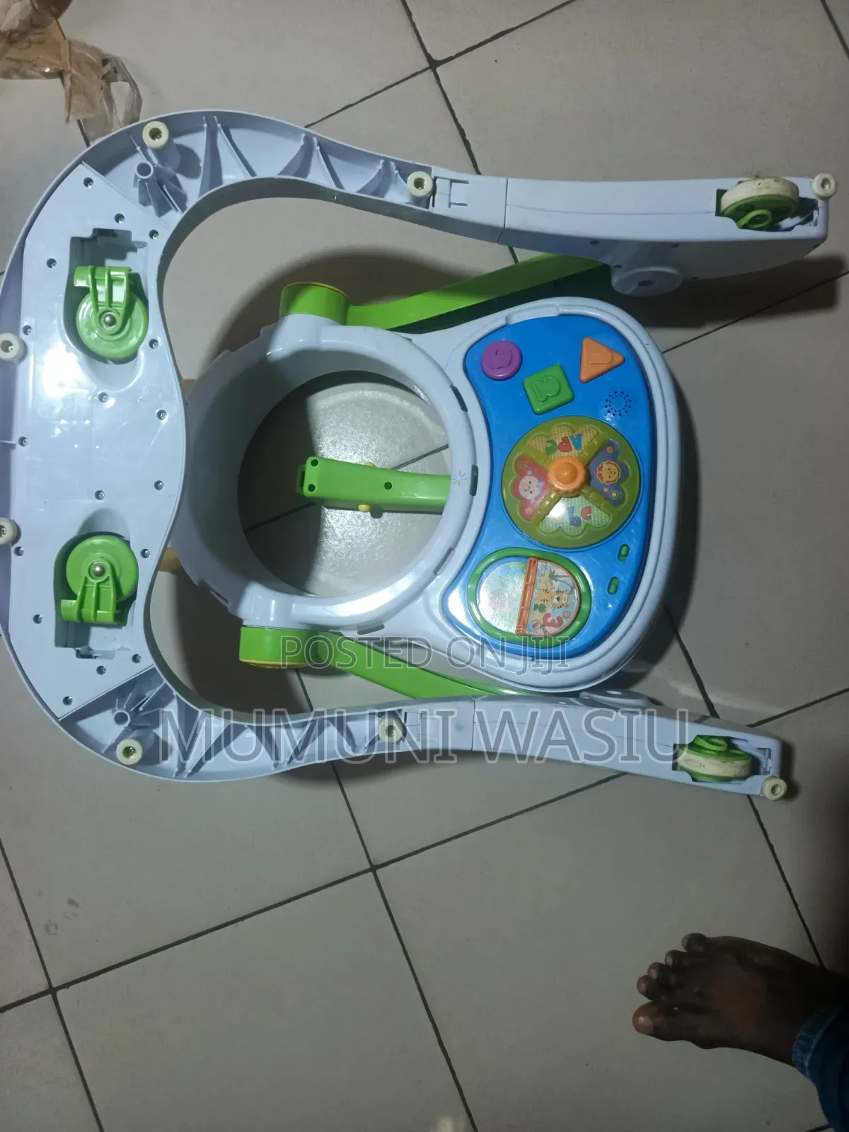 Baby Walker