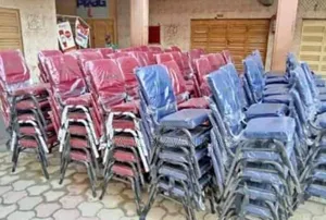 Original Event and Church Chairs