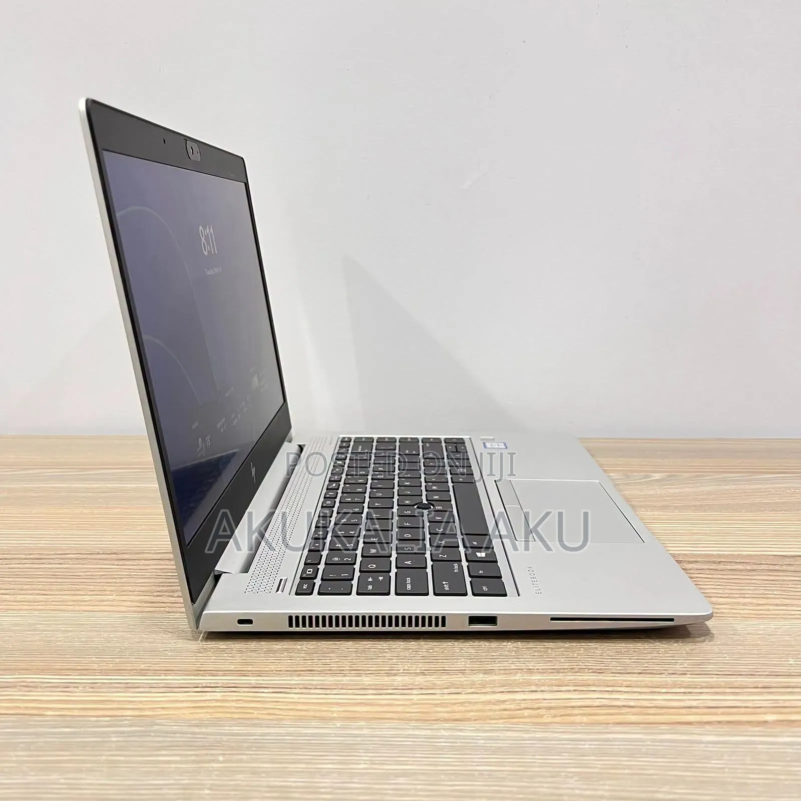 Laptop HP EliteBook 840 G5 8GB Intel Core i5 SSD 256GB