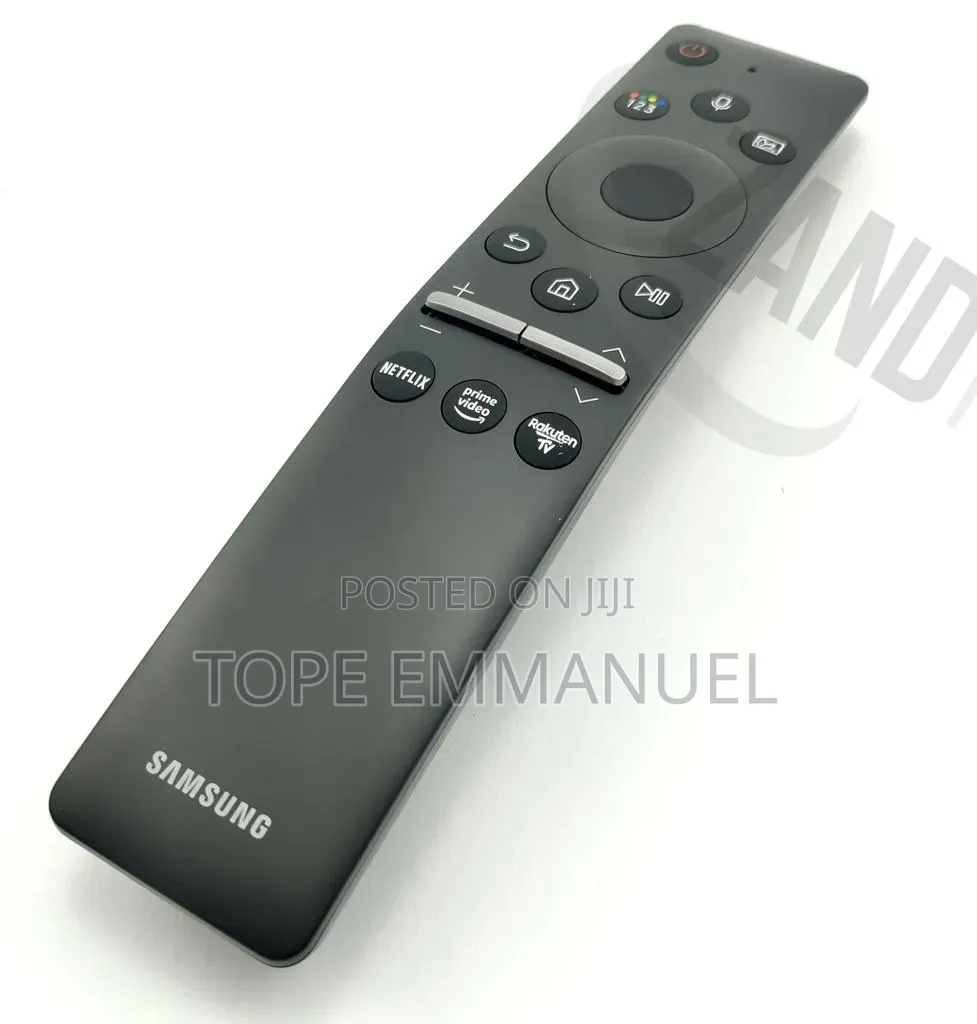 Samsung Smart Tv Voice Remote