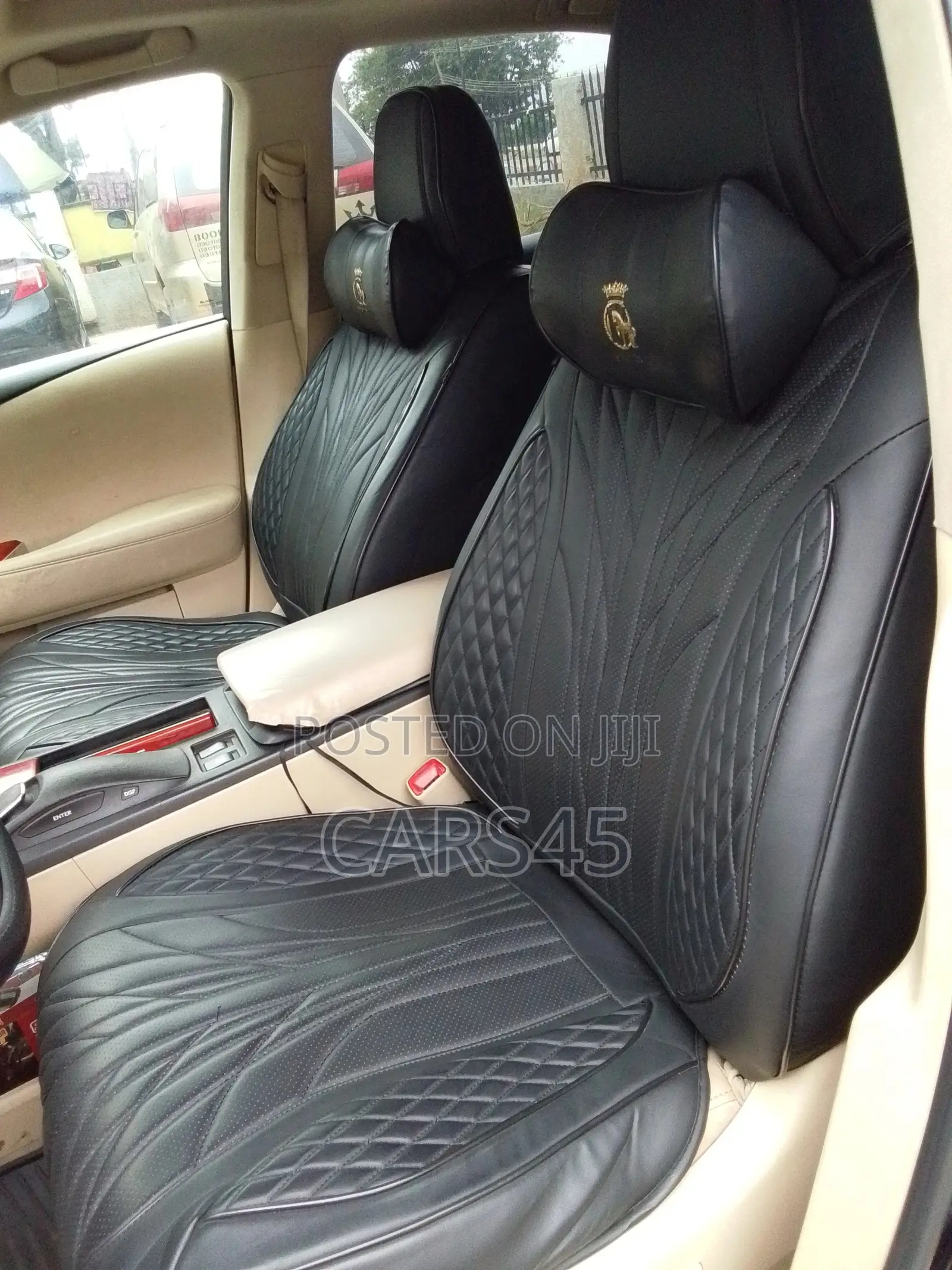 Lexus RX 2010 Black