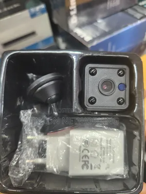 Hd Mini Magnetic Battery Ip Camera