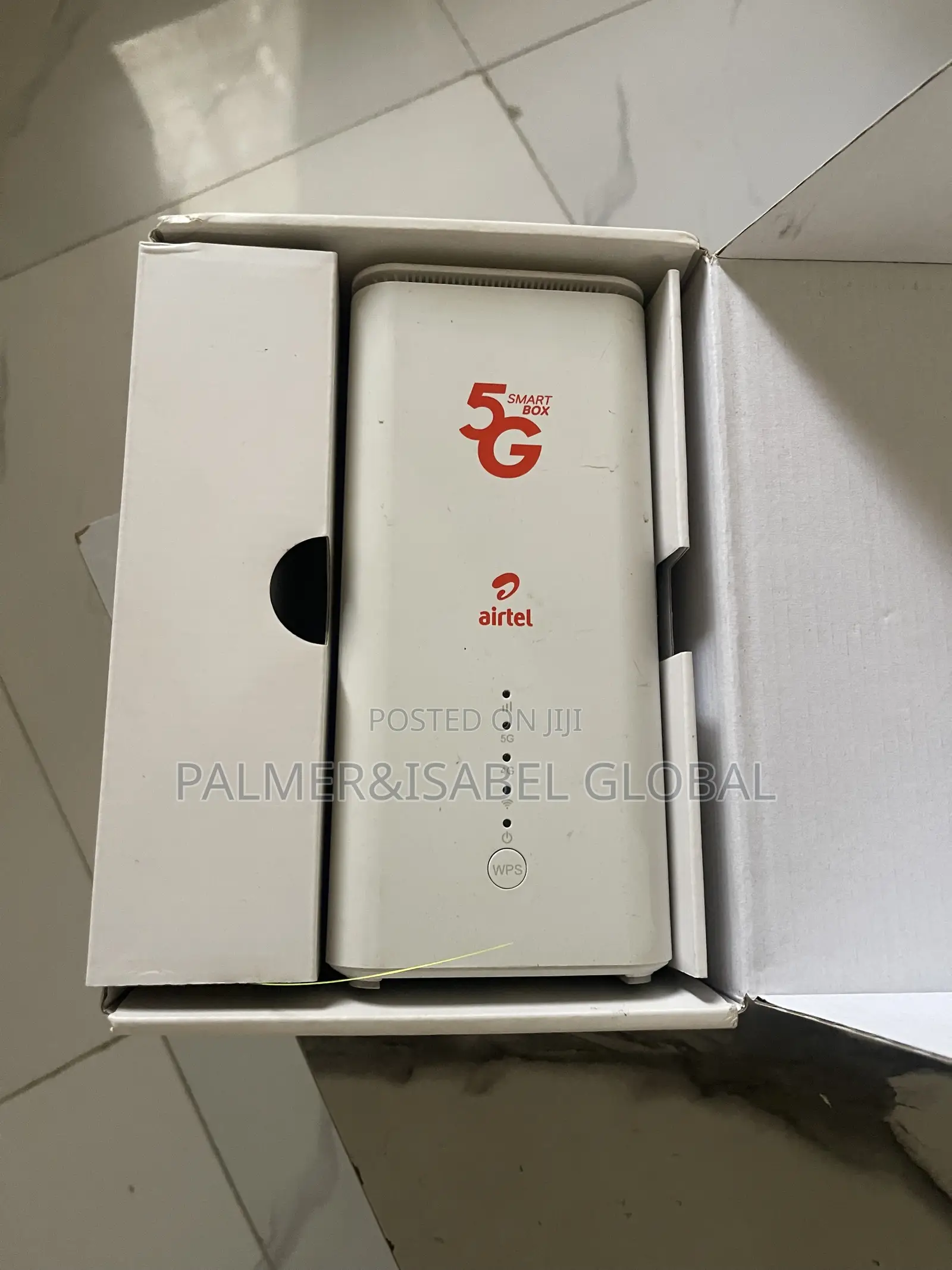 Airtel 5g Smart Box