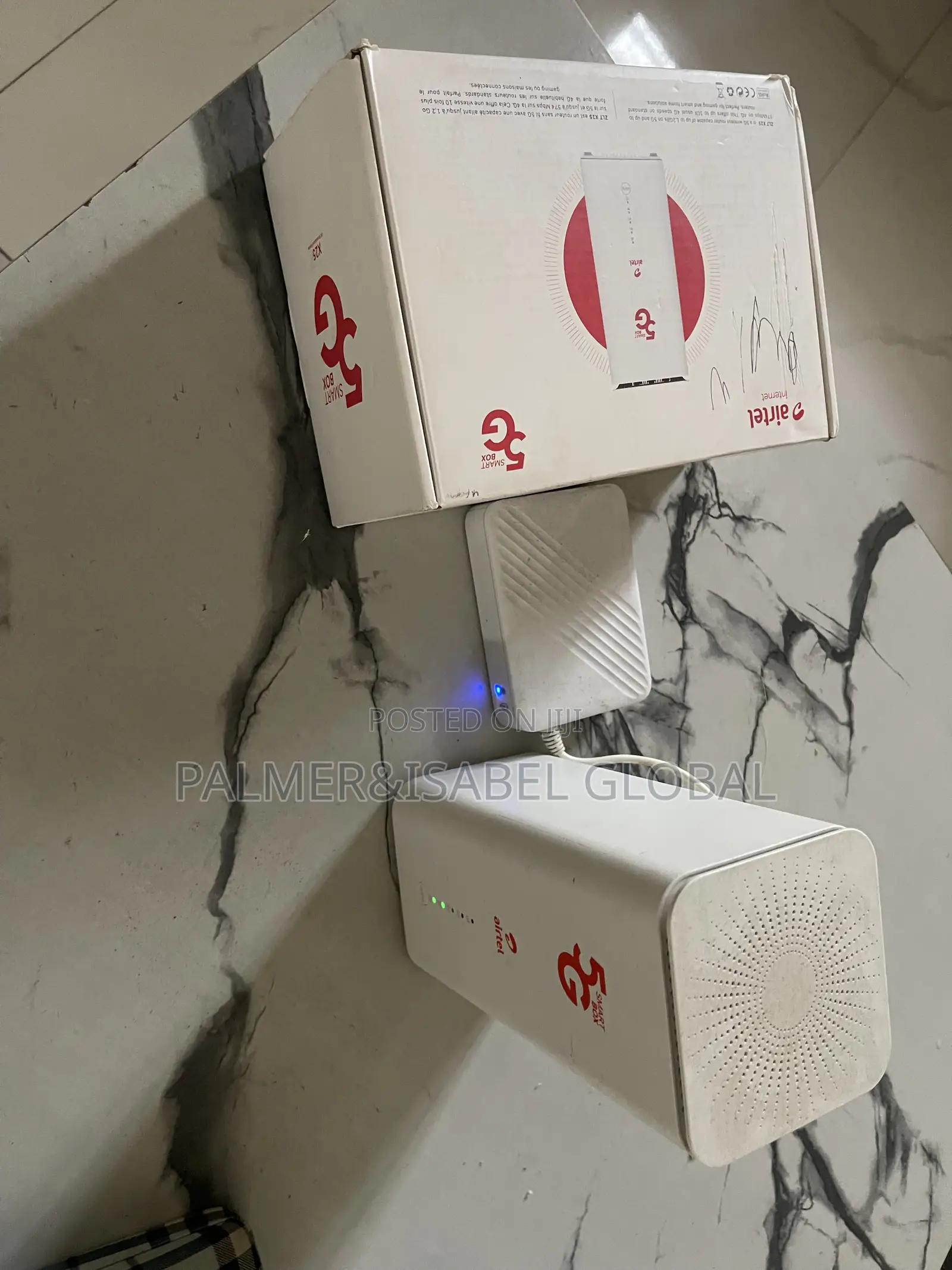 Airtel 5g Smart Box
