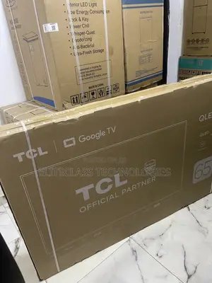TCL 65" Qled Television