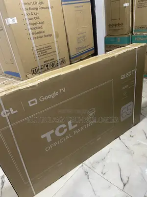 TCL 65" Qled Television