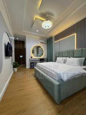 Furnished 3bdrm Apartment in Jahi for rent