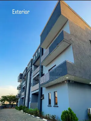 Furnished 3bdrm Apartment in Jahi for rent