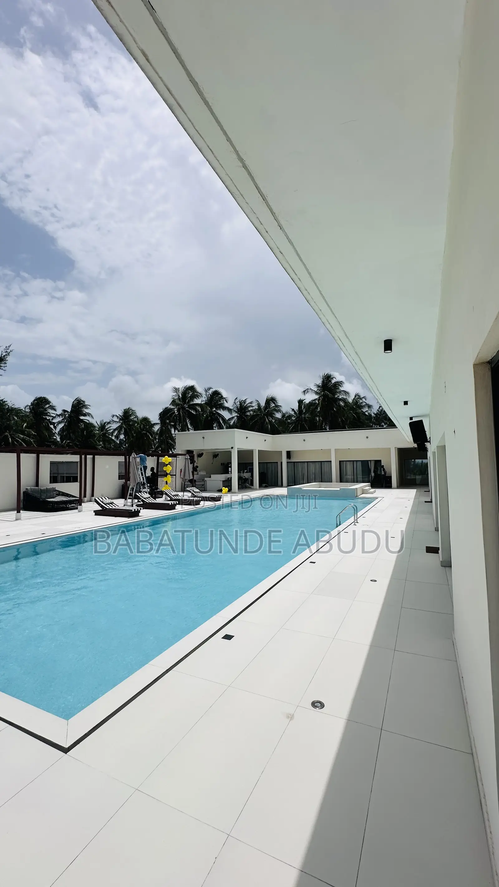 Beach House for Event