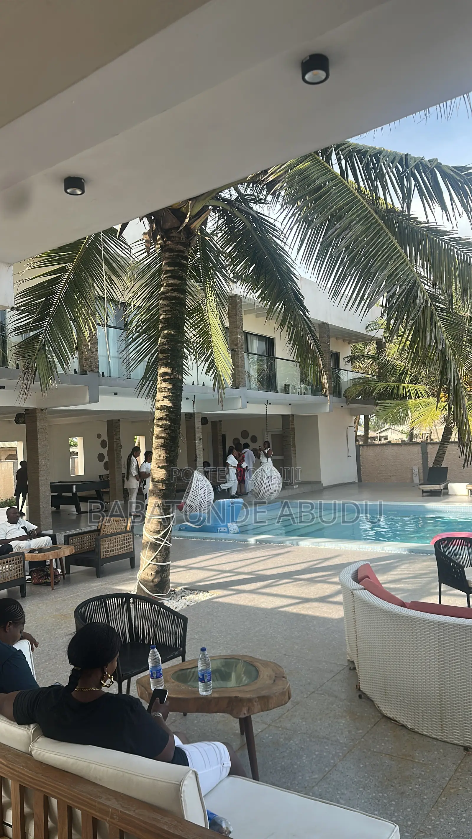Beach House for Event