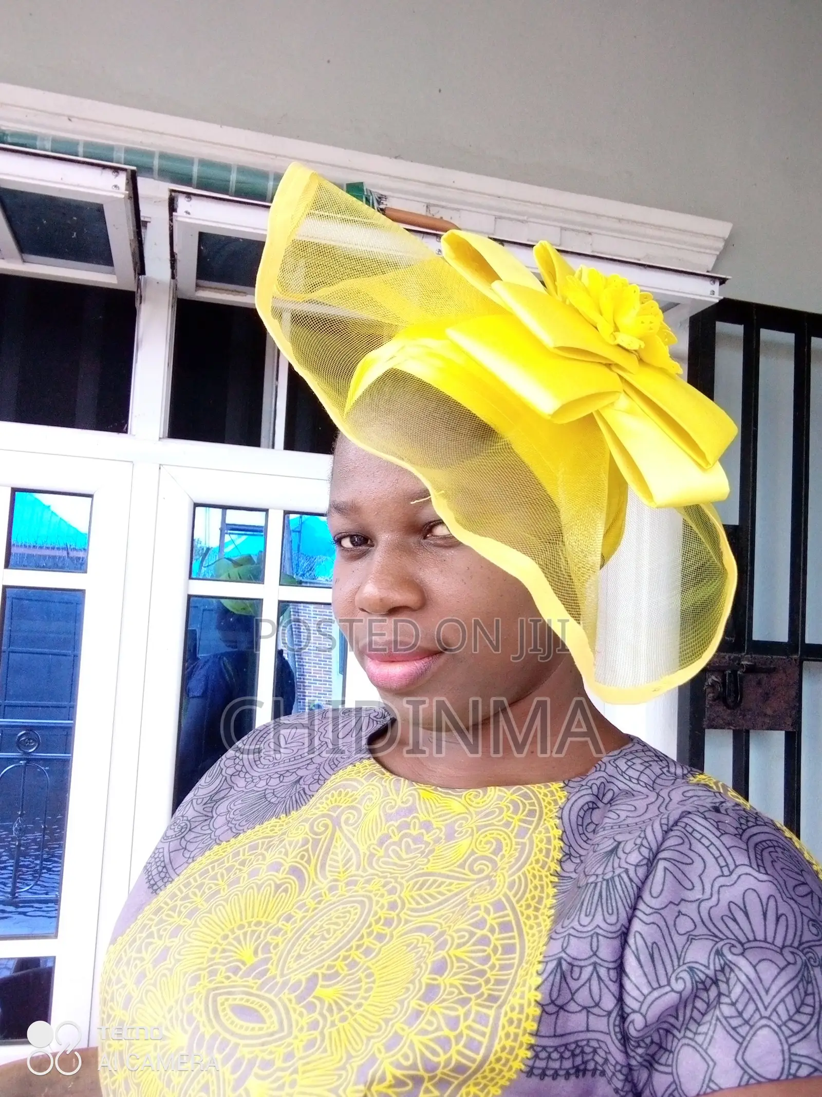 C.Clex Headwears