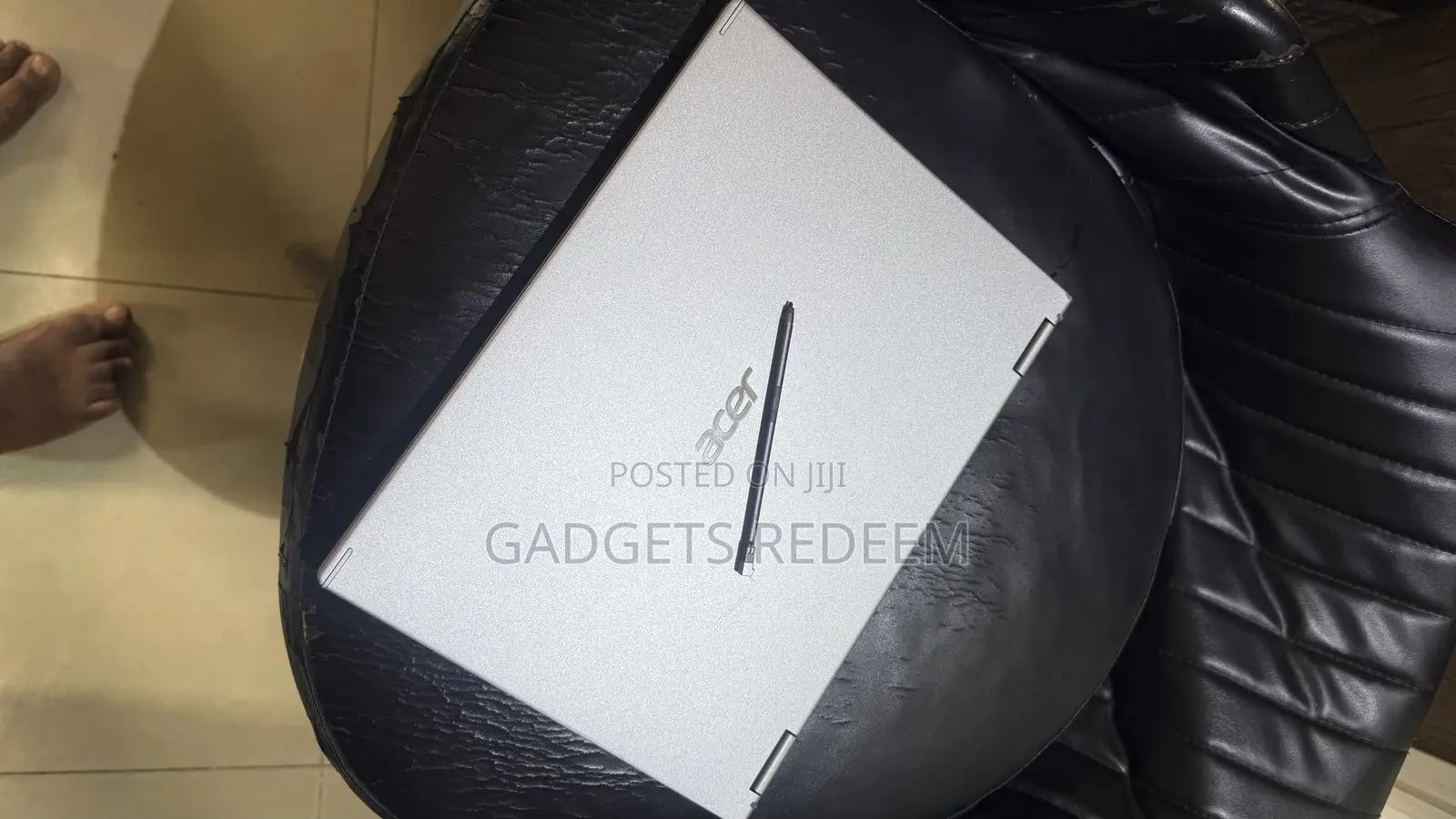 Laptop Acer Spin 3 8GB Intel Core i5 SSD 256GB
