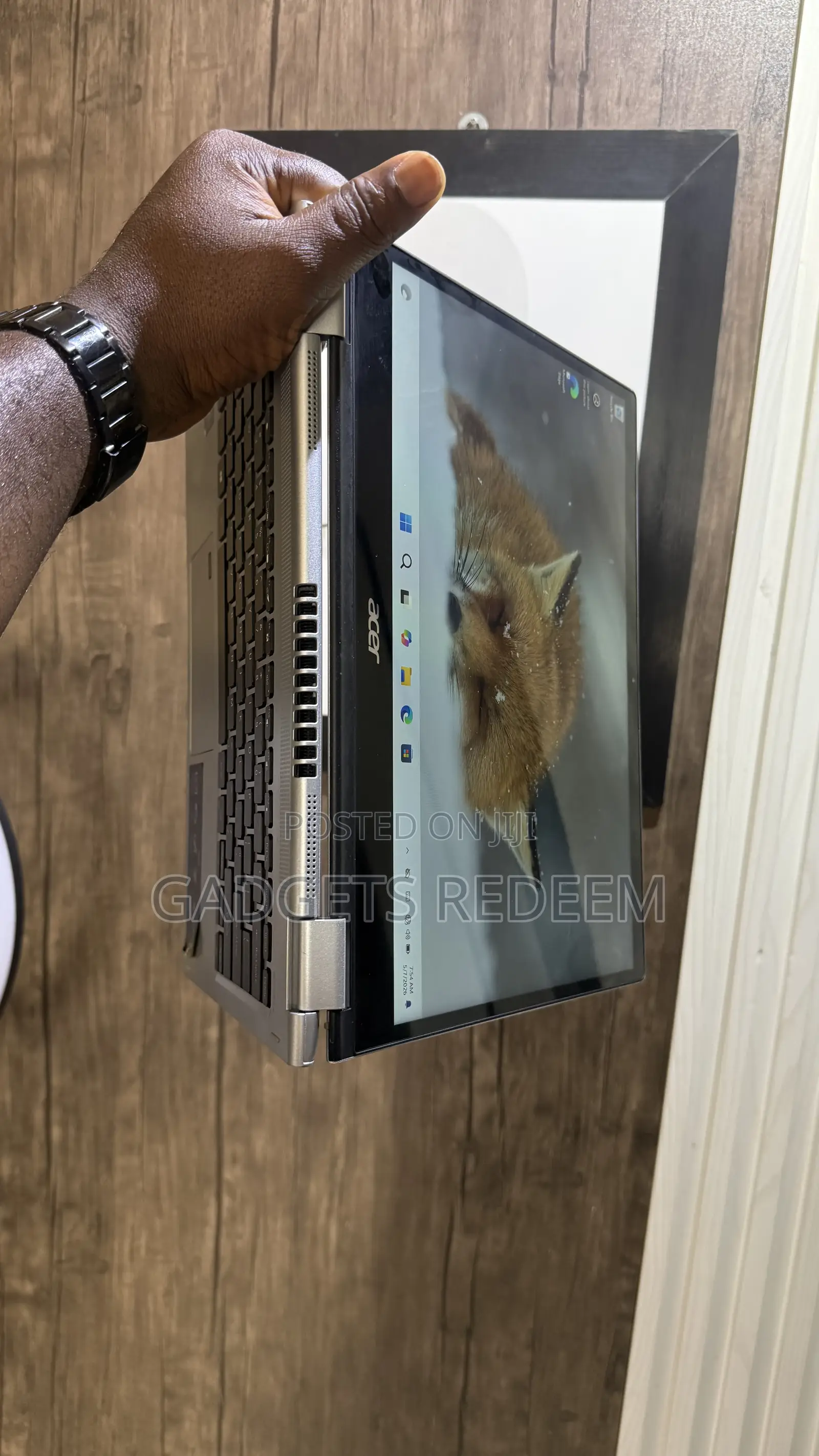 Laptop Acer Spin 3 8GB Intel Core i5 SSD 256GB
