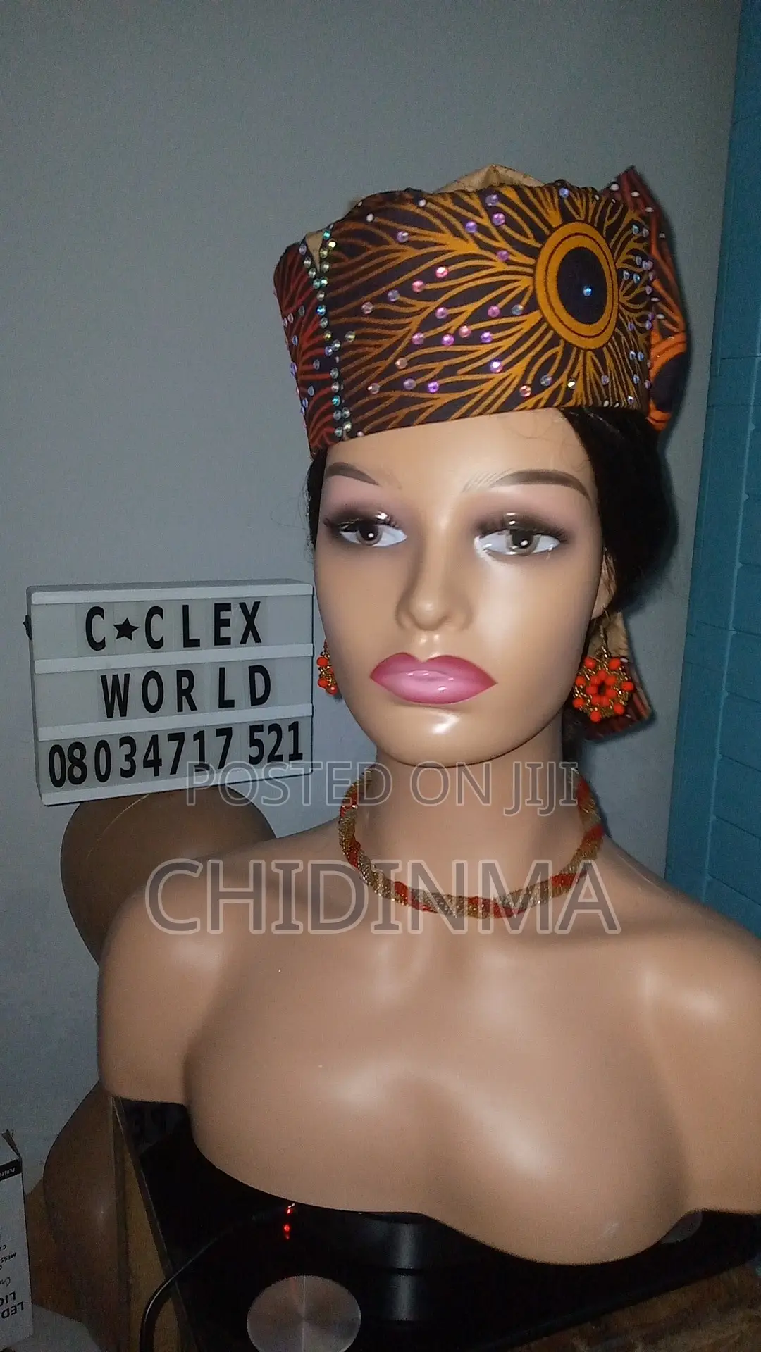 C.Clex Headwears