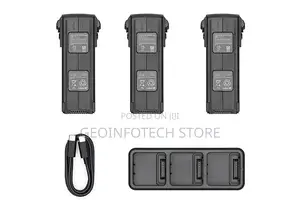Dji Mavic 3 Enterprise Battery Kit