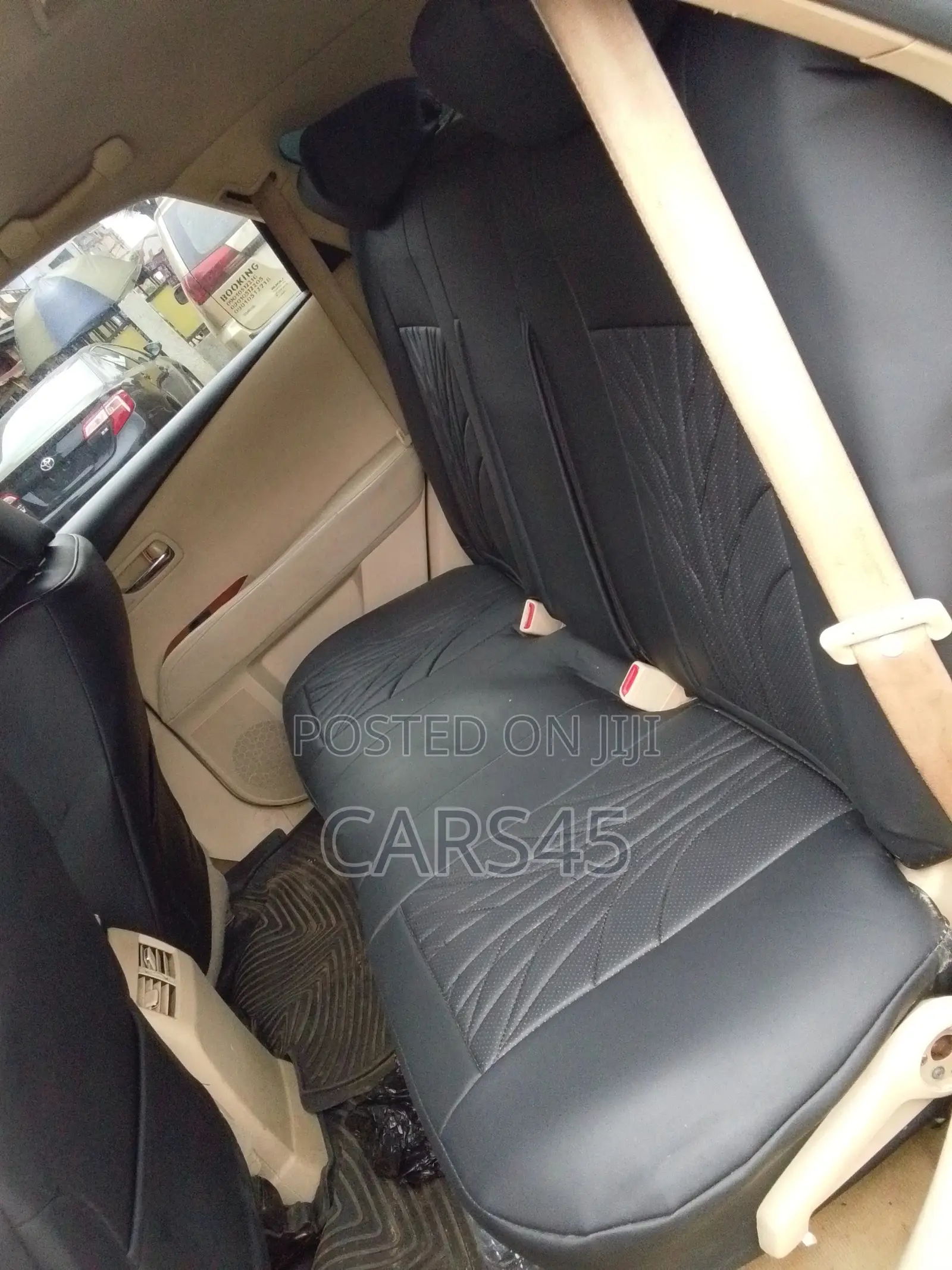 Lexus RX 2010 Black