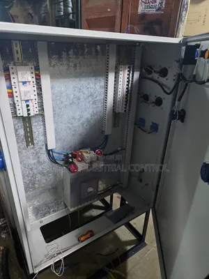 Industrial Socket Panel