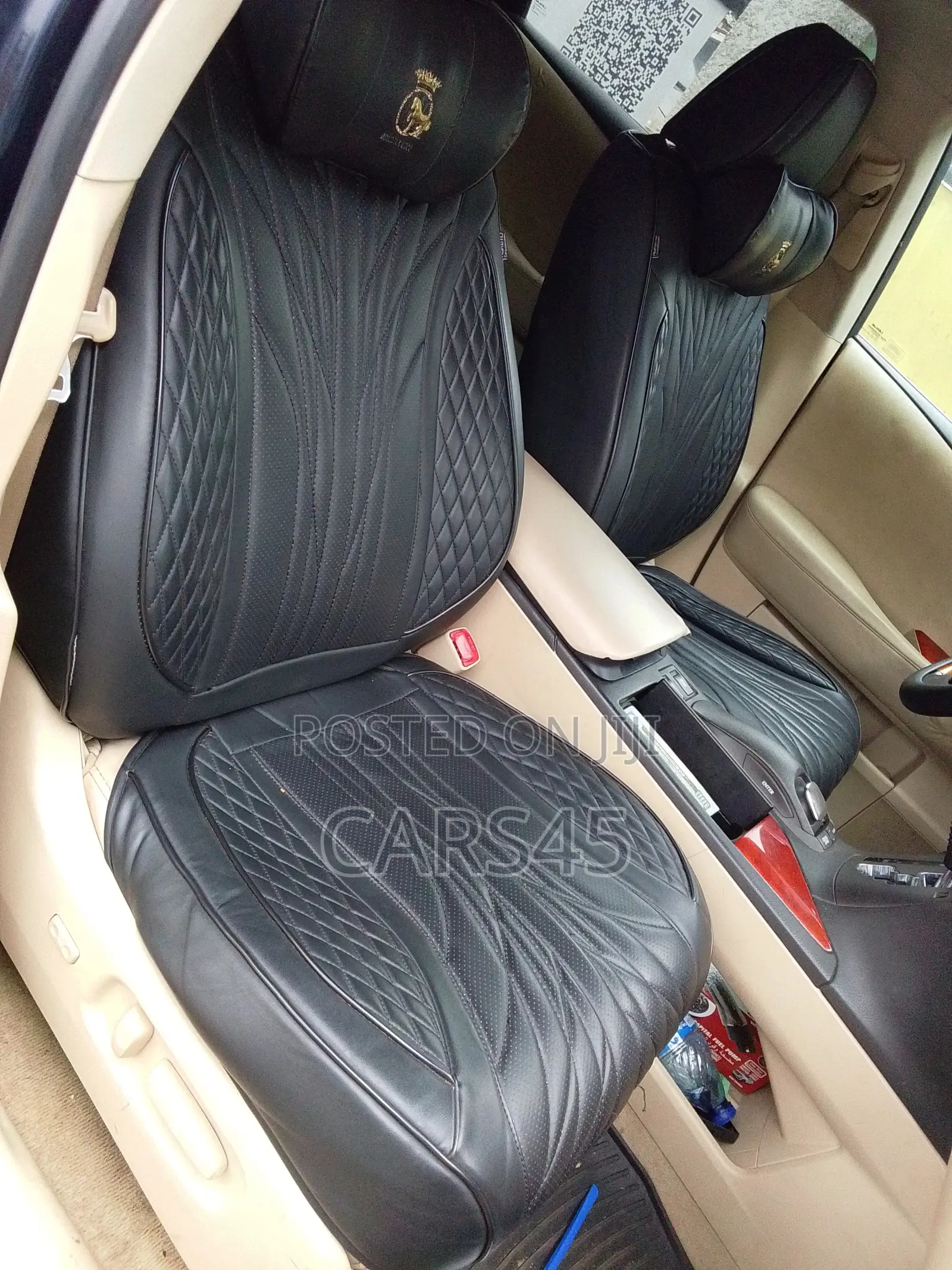 Lexus RX 2010 Black