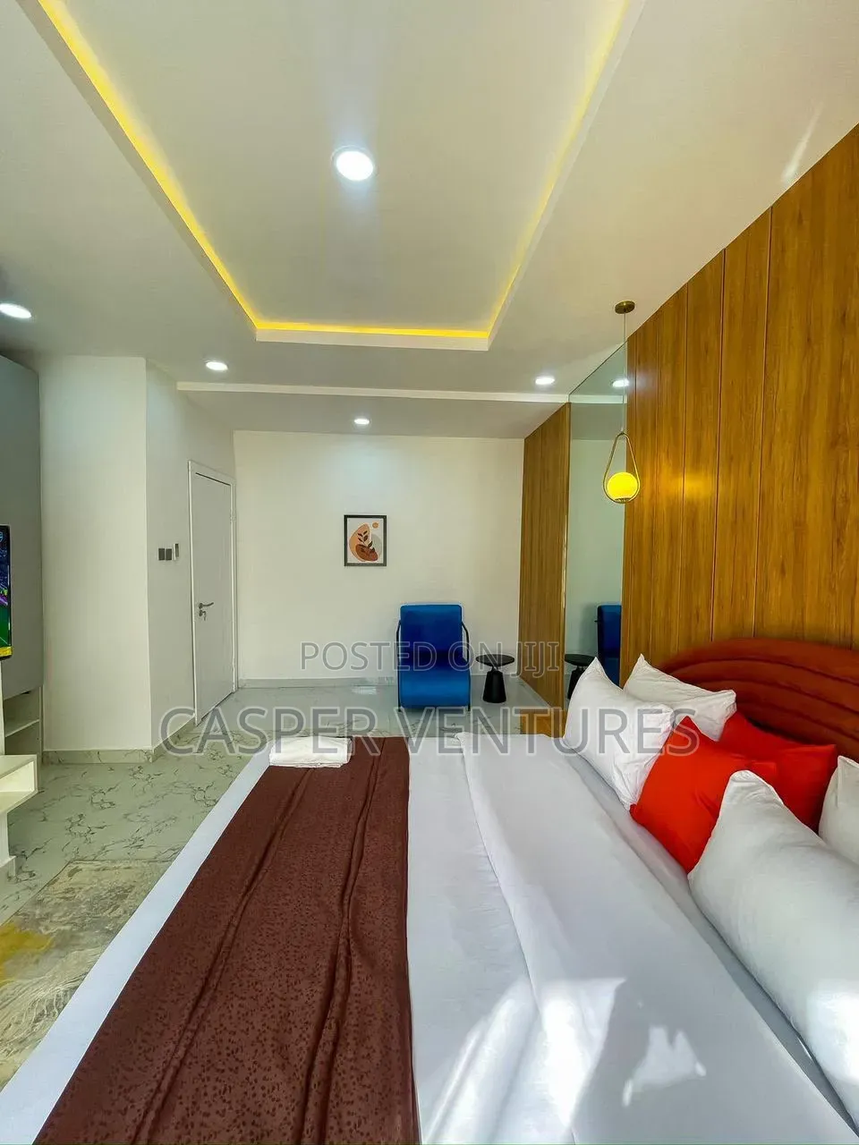 Exquisite 2bed With Pool Gym