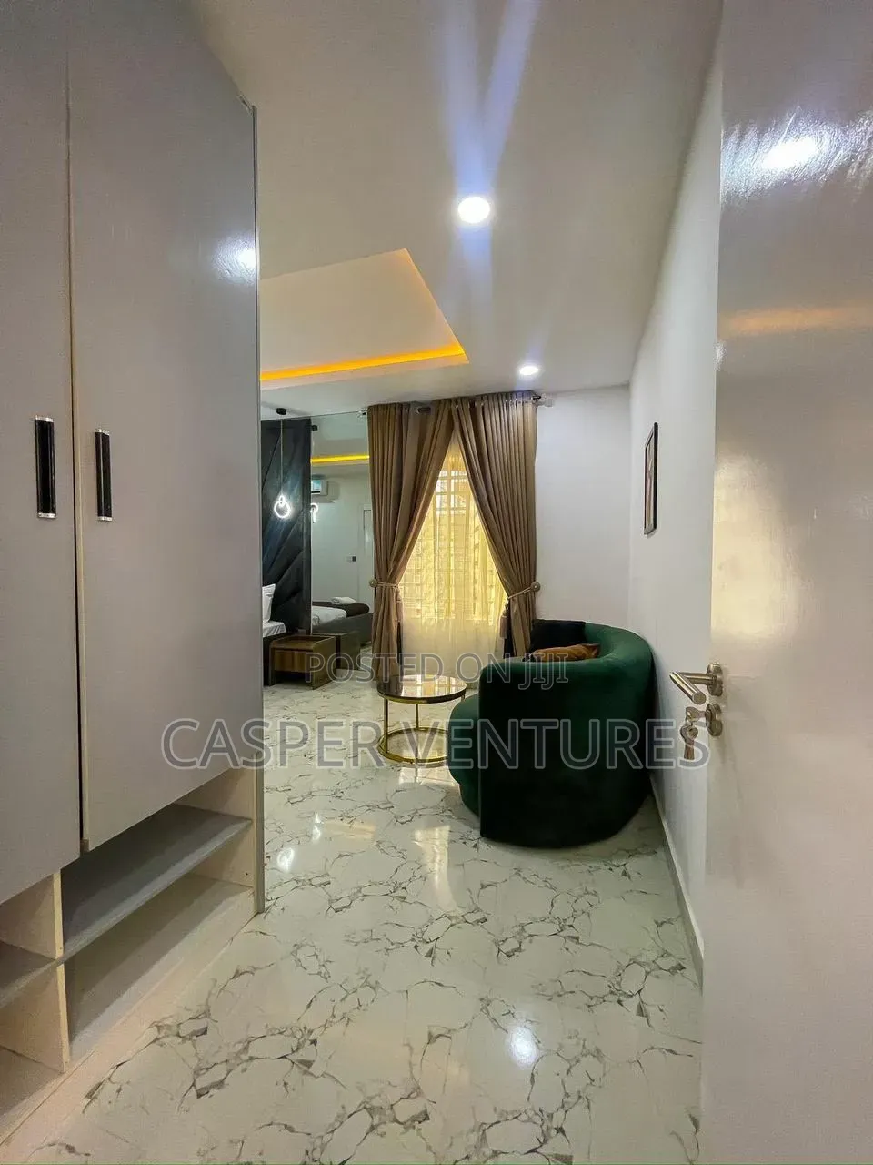 Exquisite 2bed With Pool Gym