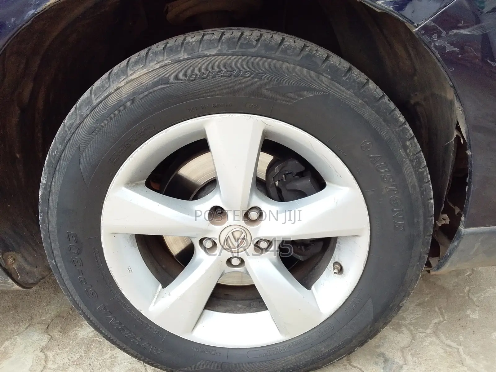 Lexus RX 2010 Black