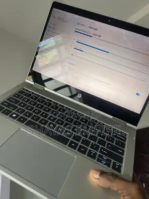 Laptop HP ProBook x360 435 G8 16GB SSD 512GB