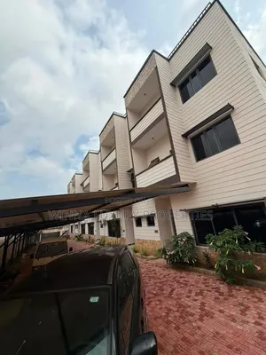 6bdrm Townhouse/Terrace in Wuye Main for sale