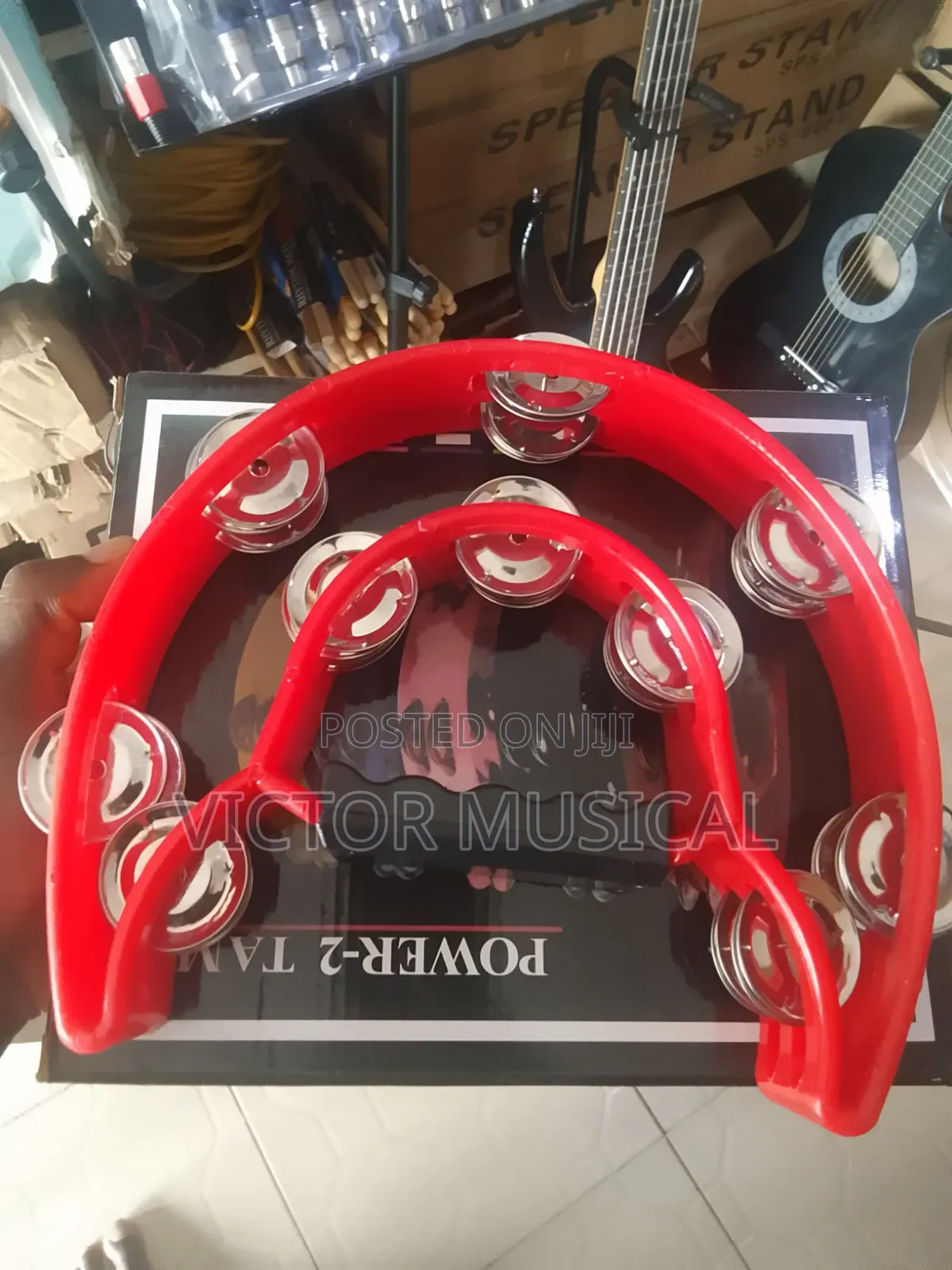Tambourine