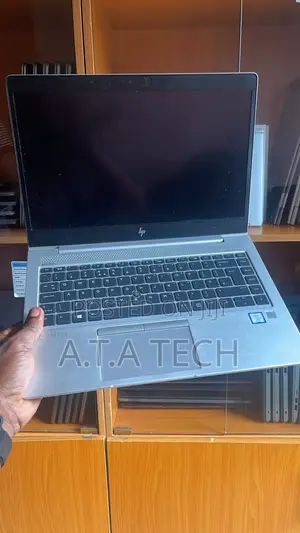 Laptop HP EliteBook 840 G6 16GB Intel Core i7 SSD 256GB