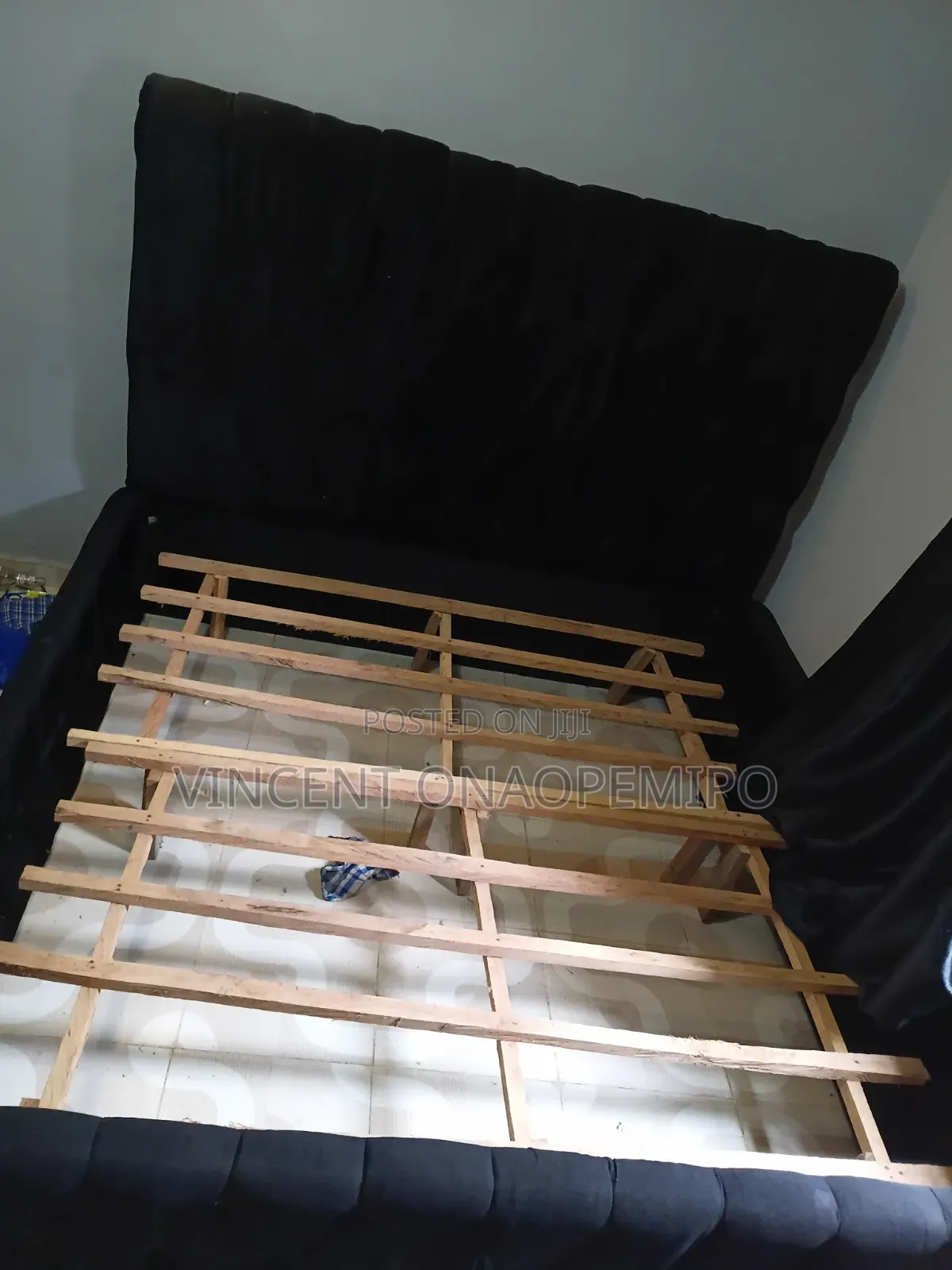 6by6bed Frame