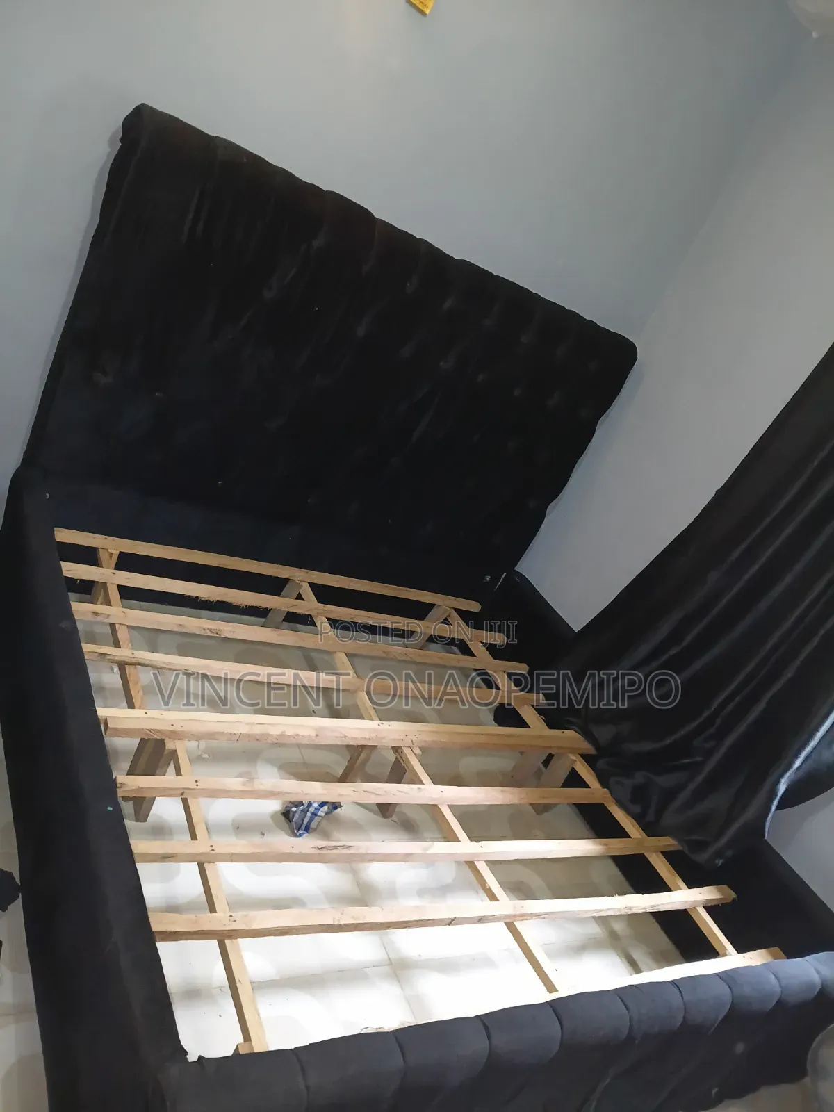 6by6bed Frame