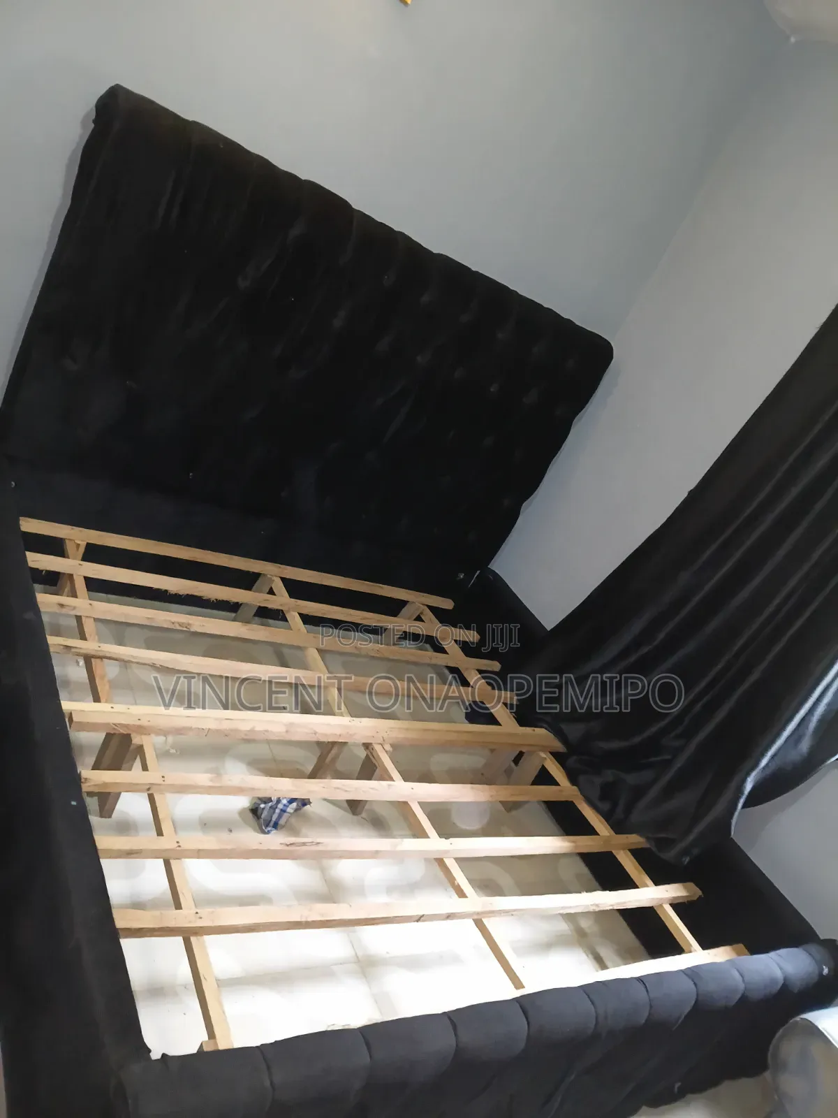 6by6bed Frame