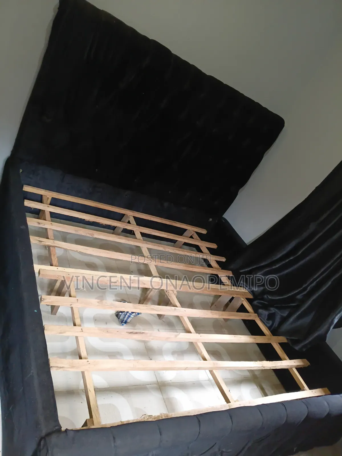 6by6bed Frame
