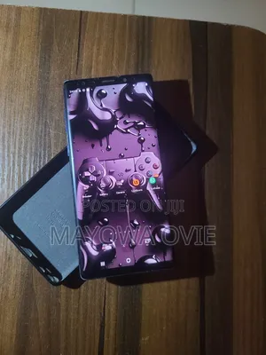 Samsung Galaxy Note 9 512 GB Blue