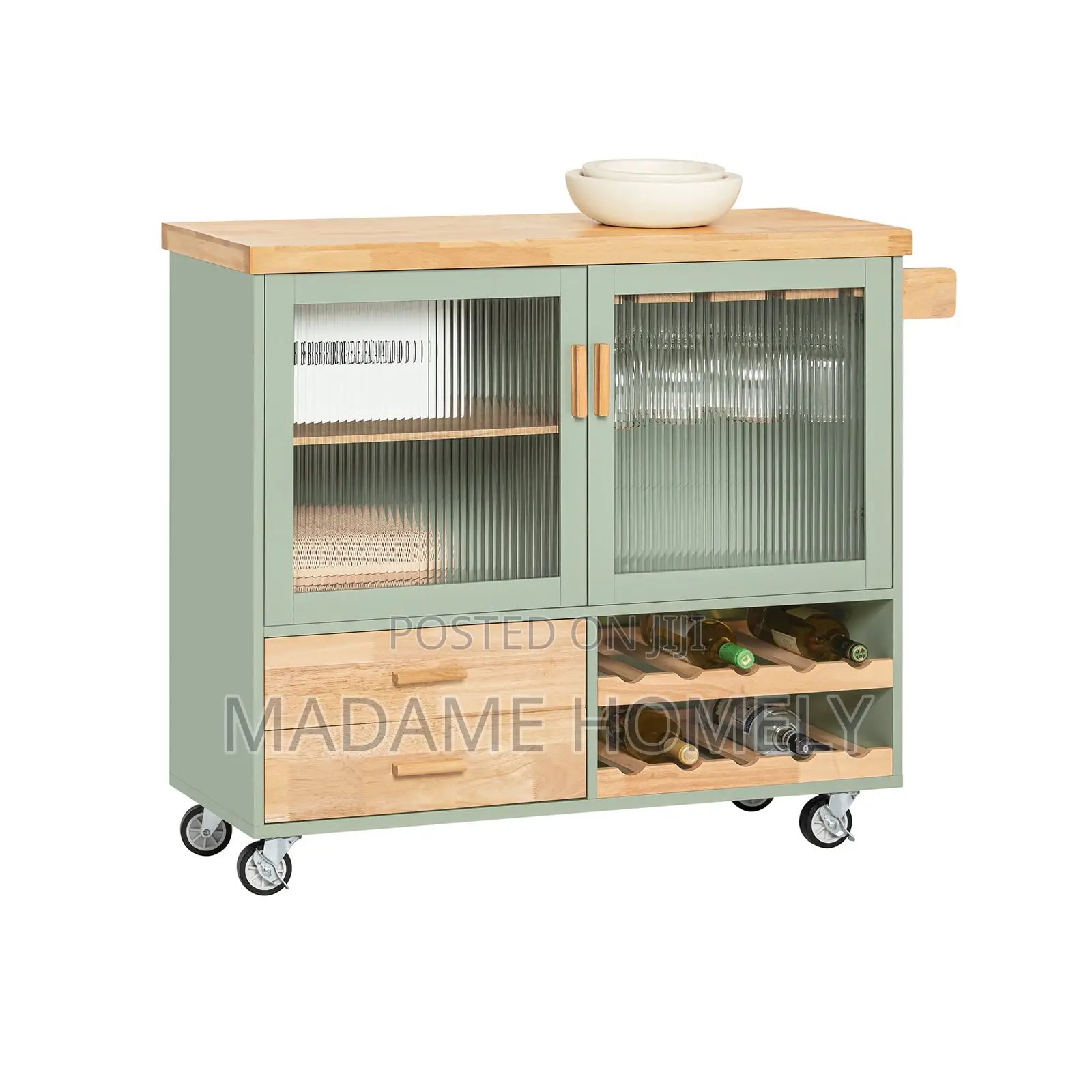 Kitchen Trolley Island Cabinet