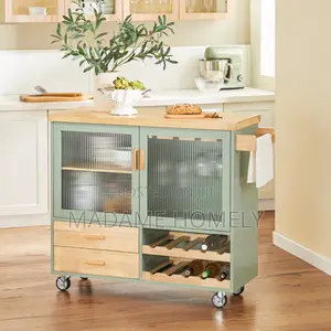 Kitchen Trolley Island Cabinet
